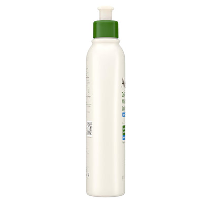 Sheer Hydration Daily Moisturizing Fragrance-Free Lotion with Nourishing Prebiotic Oat, Fast-Absorbing Body Moisturizer for Dry Skin with Lightweight, Breathable Feel, 18 Fl. Oz